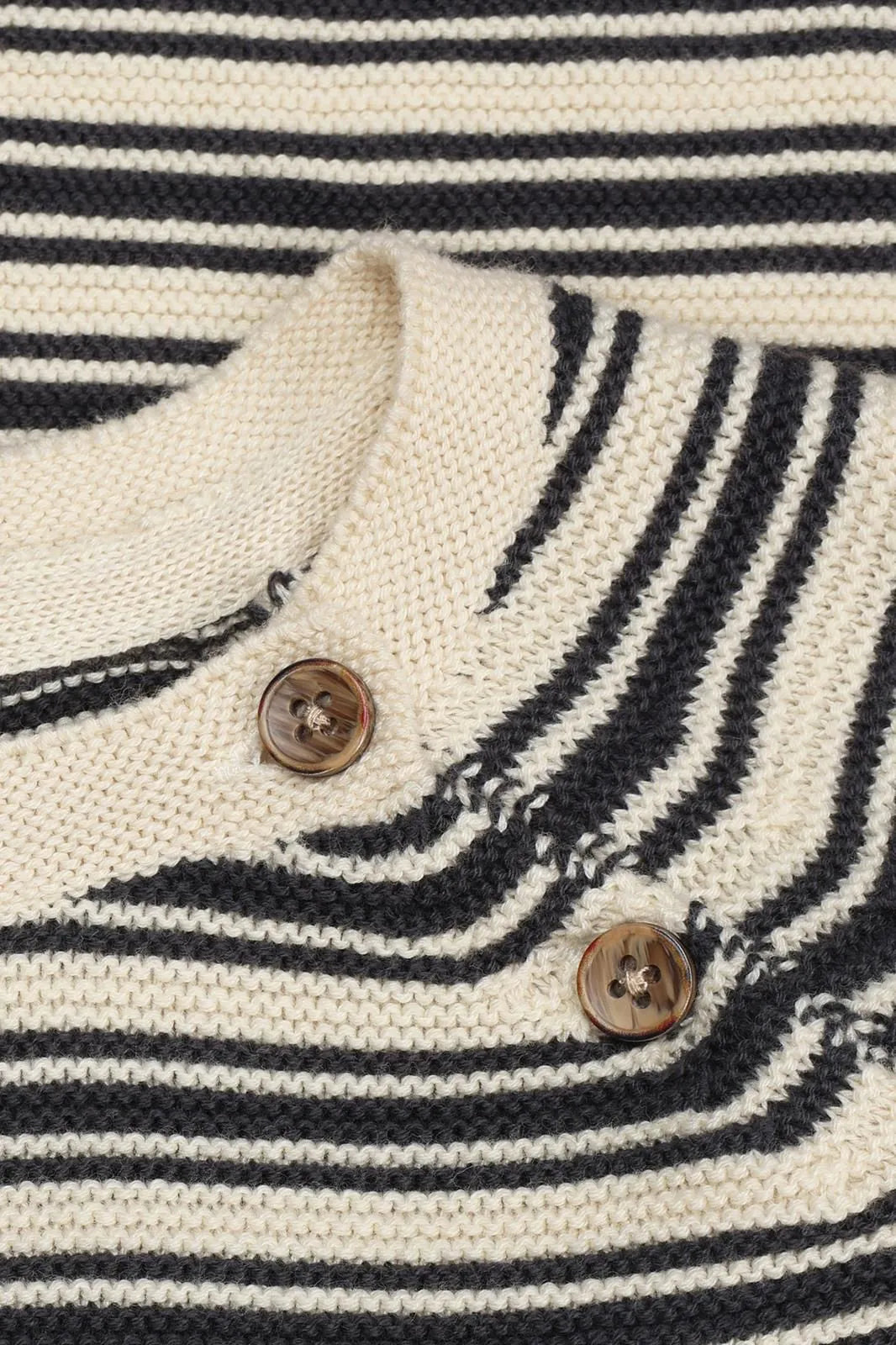 Noppies Baby Jumper - Whitecap Gray