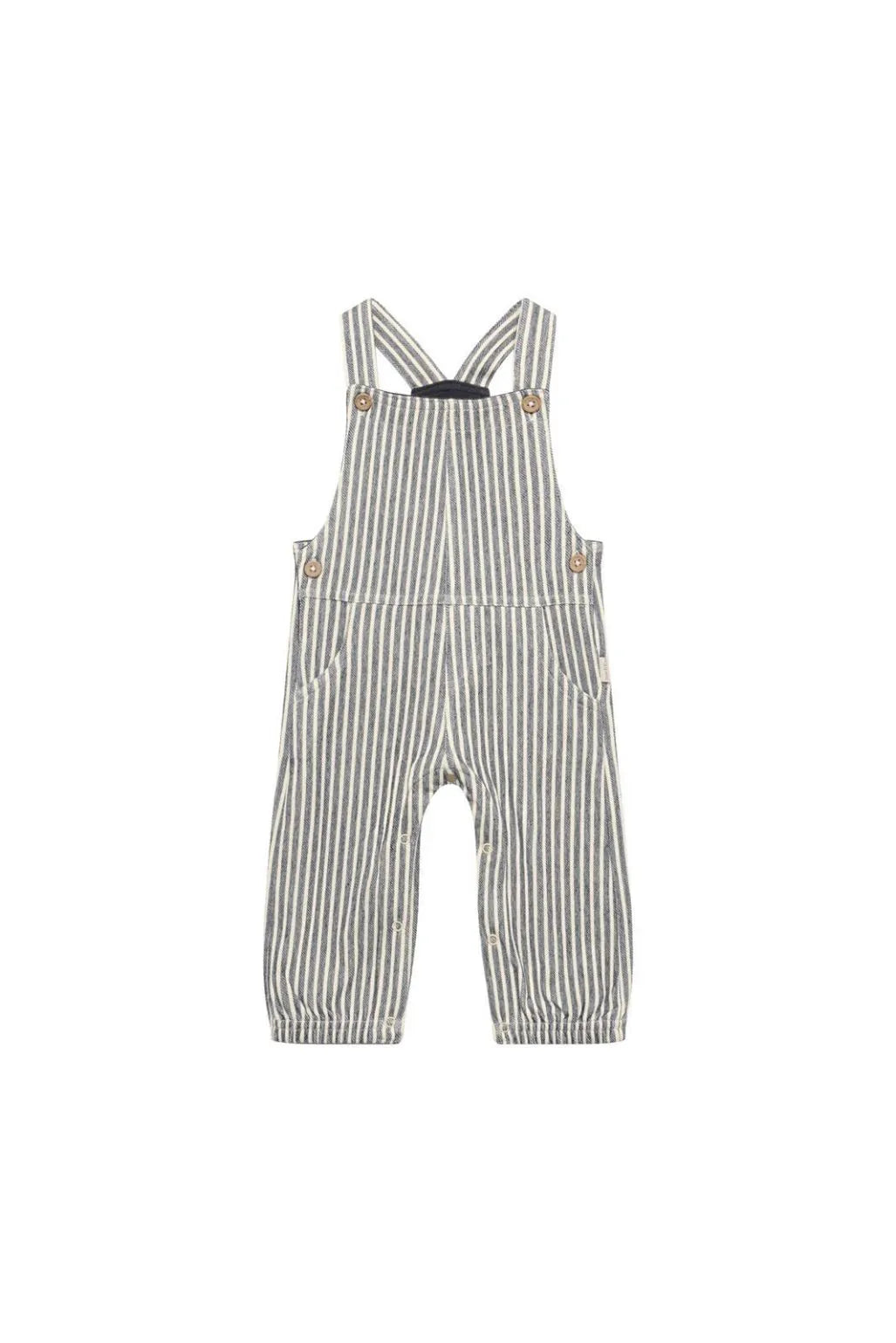 Noppies Baby Dungarees relaxed fit - Black Iris