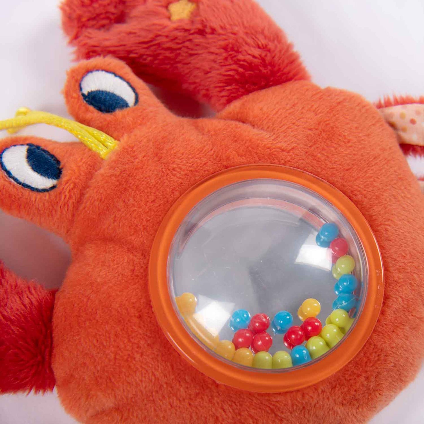 Aventures de Paulie - Crab Rattle