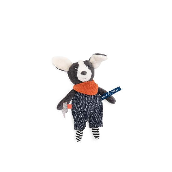 Puce & Pilou - Small Dog Soft Toy