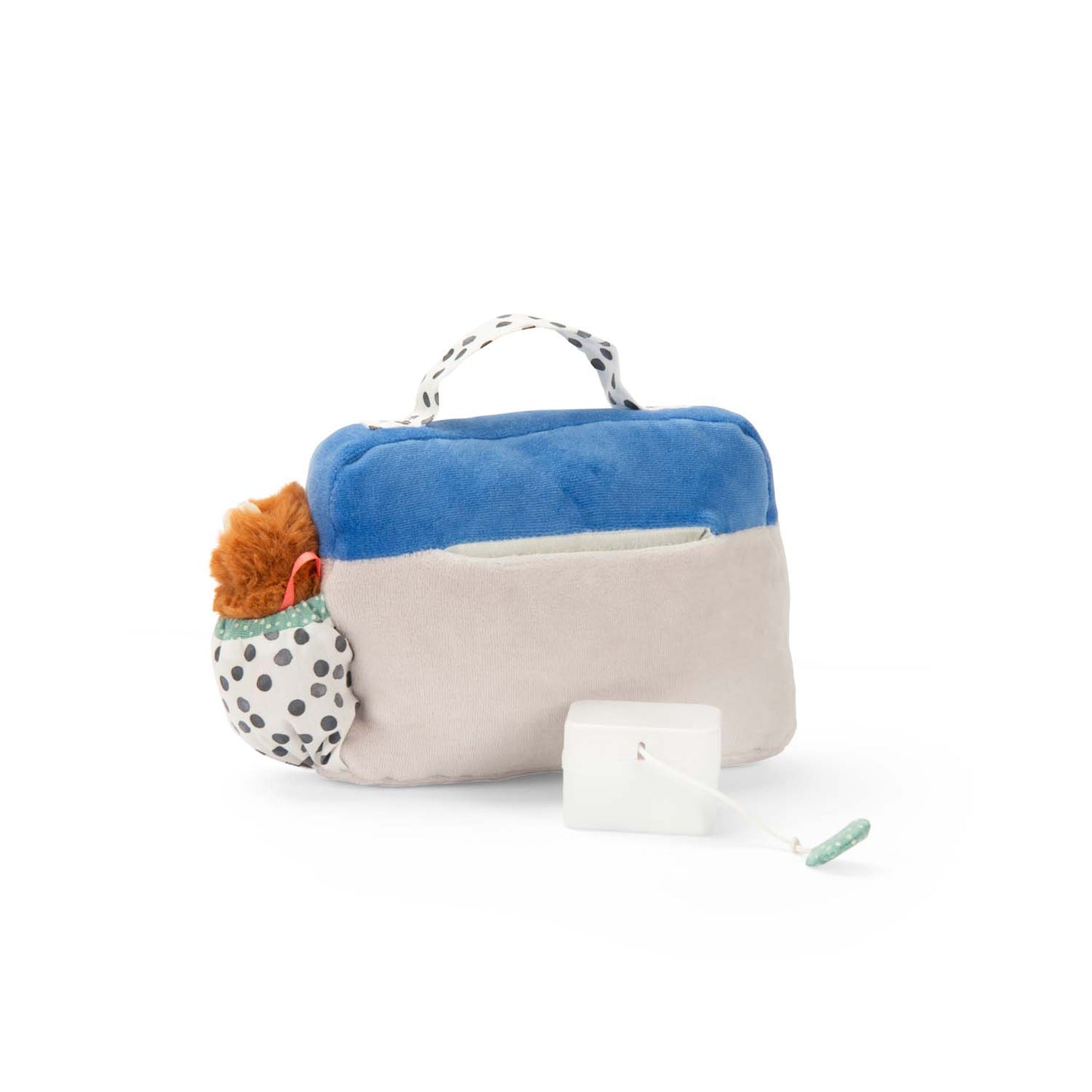 Puce & Pilou - Musical Radio Cassette Player