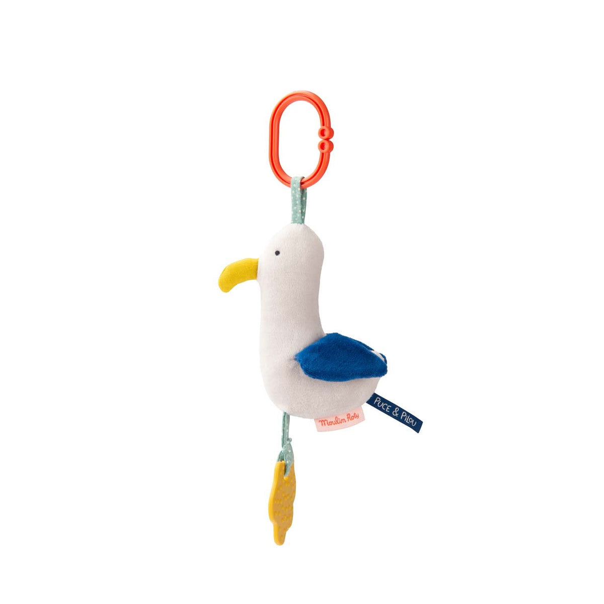 Puce & Pilou - Activity Seagull