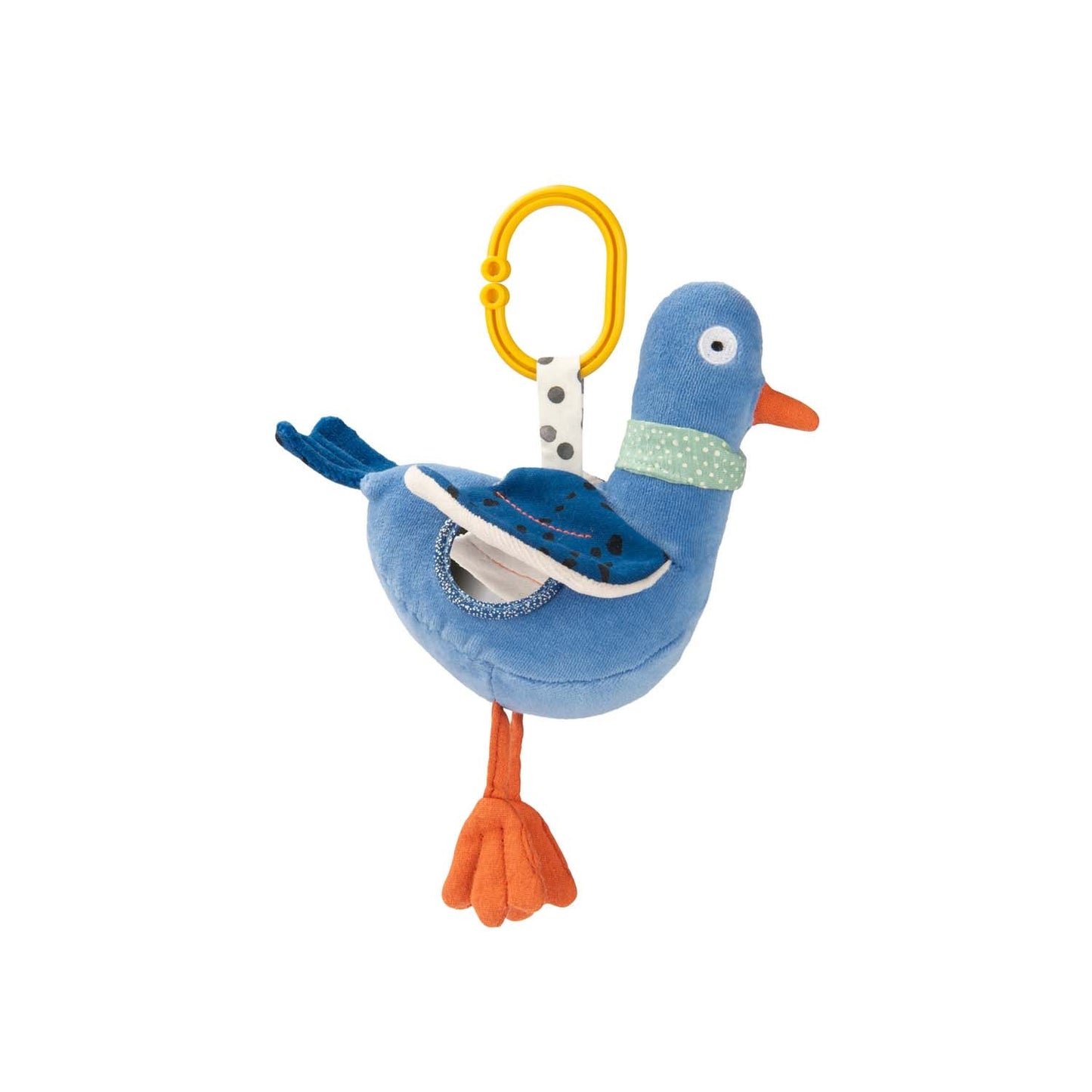 Puce & Pilou - Activity Pigeon