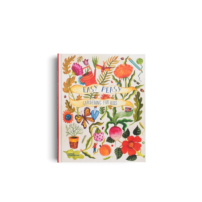 Easy Peasy by Kirsten Bradley