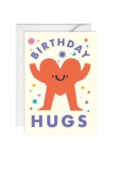 Birthday Hugs