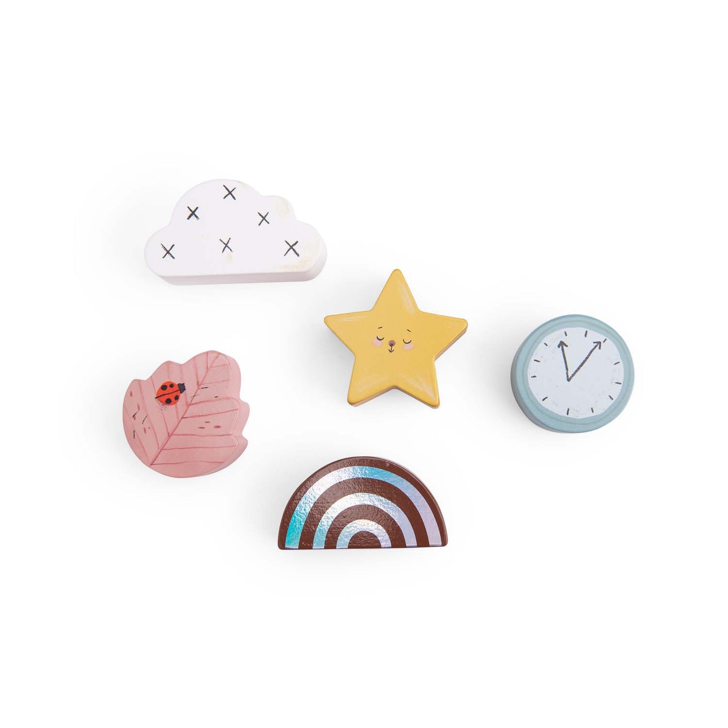 Apres la Pluie - Sensory Puzzle