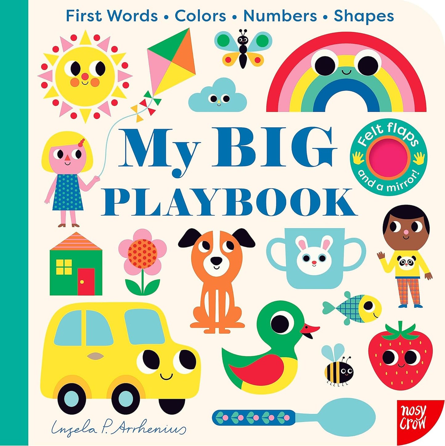 My BIG Playbook by Ingela P Arrhenius