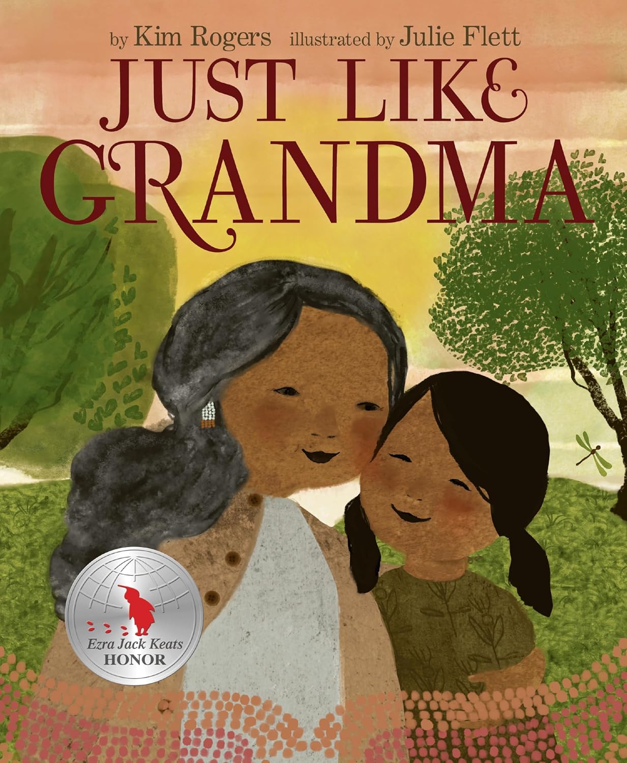 Just Like Grandma by Kim Rogers