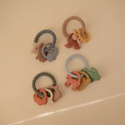 Western Teething Ring-Mushie