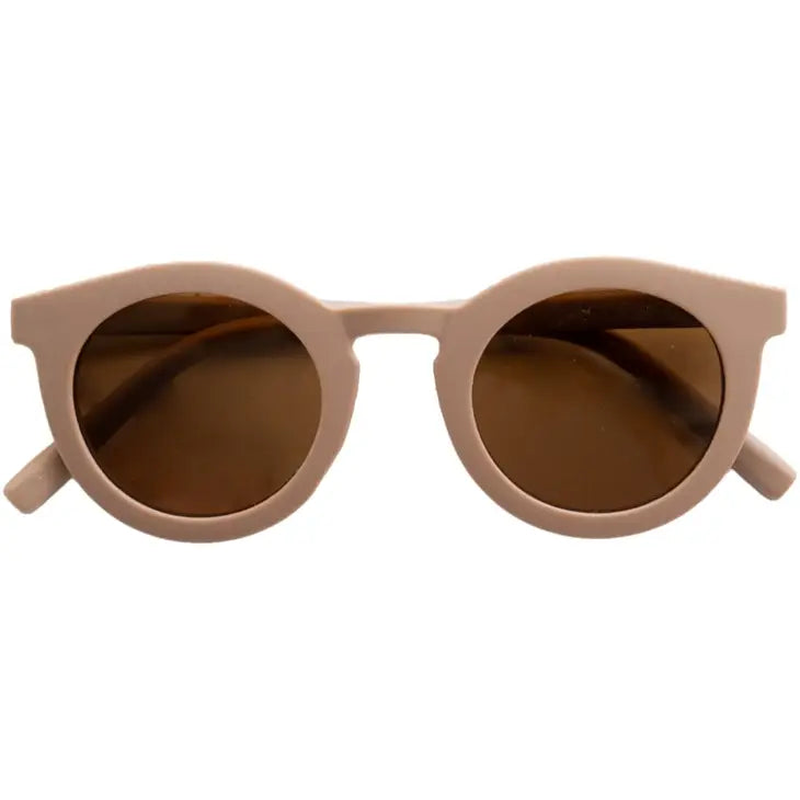 Polarized Sustainable Kids Sunglasses - Classic