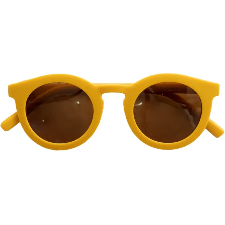 Polarized Sustainable Kids Sunglasses - Classic