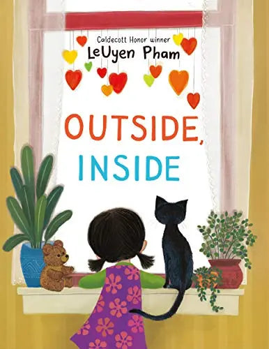 Outside, Inside by LeUyen Pham