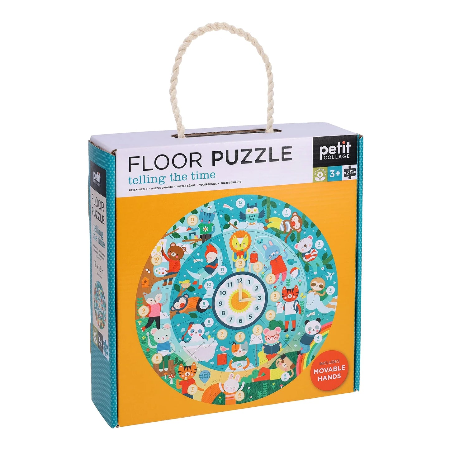 Floor Puzzle