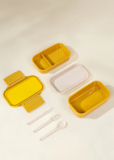 Leak Proof Stackable Lunch Container
