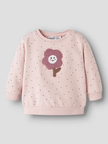 Fluelle Regular Fit Sweatshirt