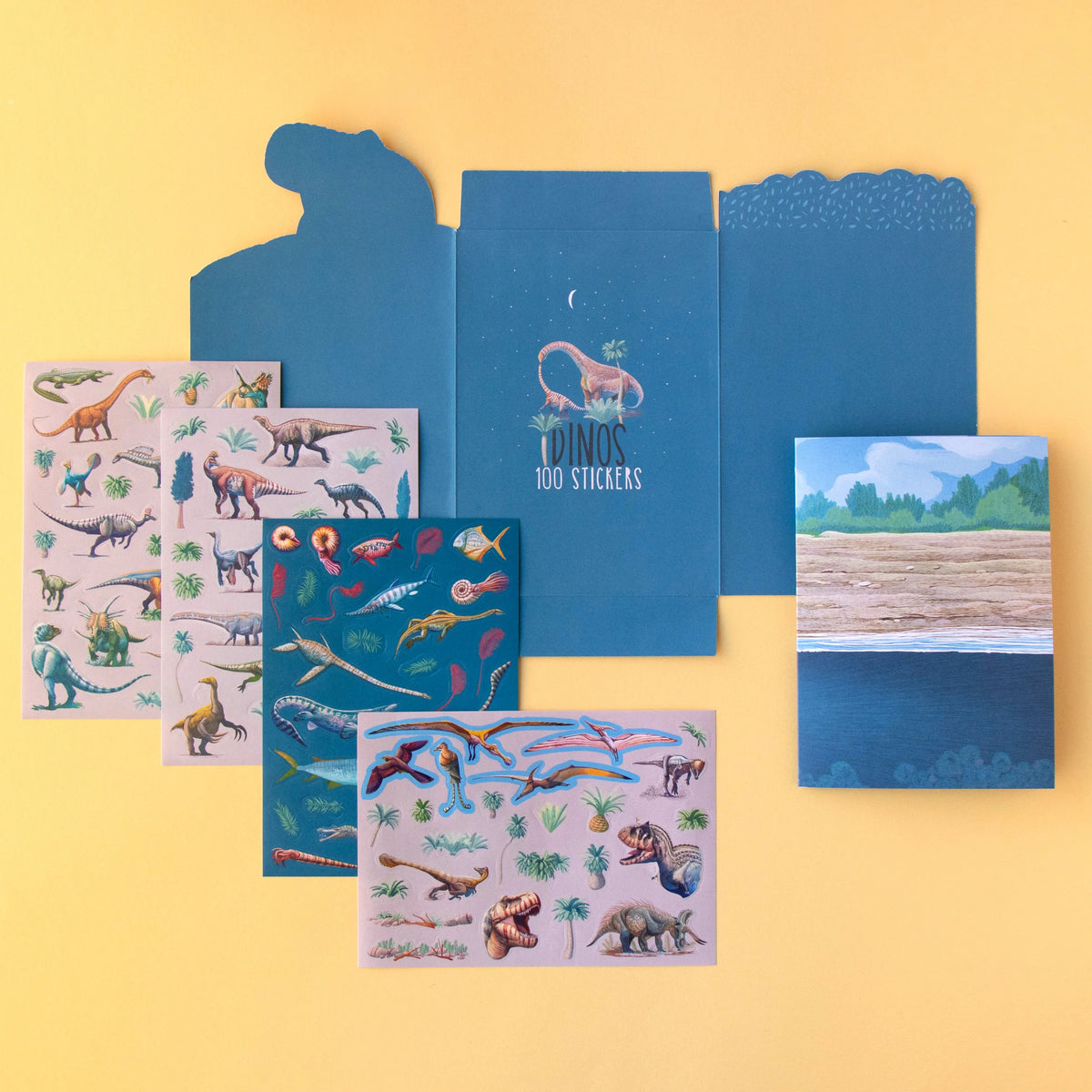 Sticker Activity Set
