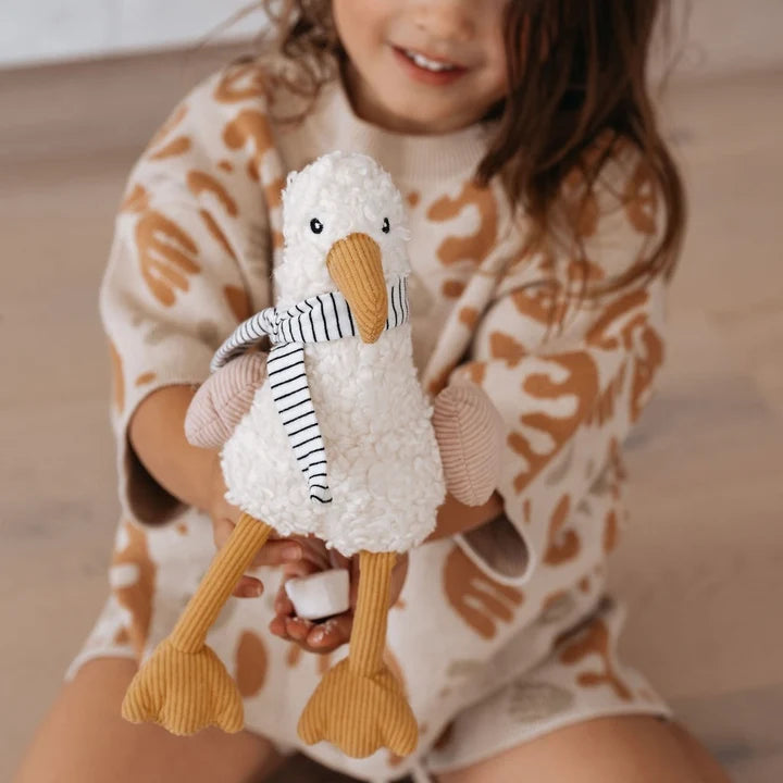 Nancy Seagull