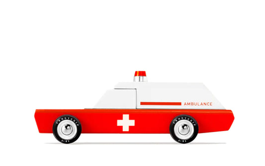 Americana Ambulance Wagon