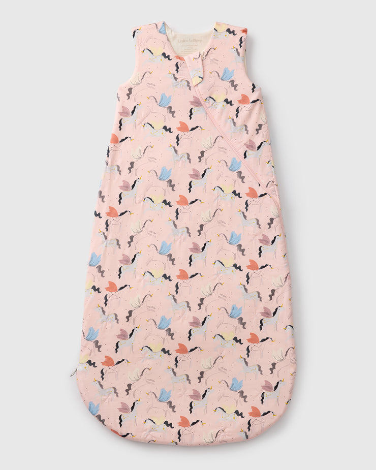Tencel Sleep Bag 1.0 TOG - Unicorn Ballet