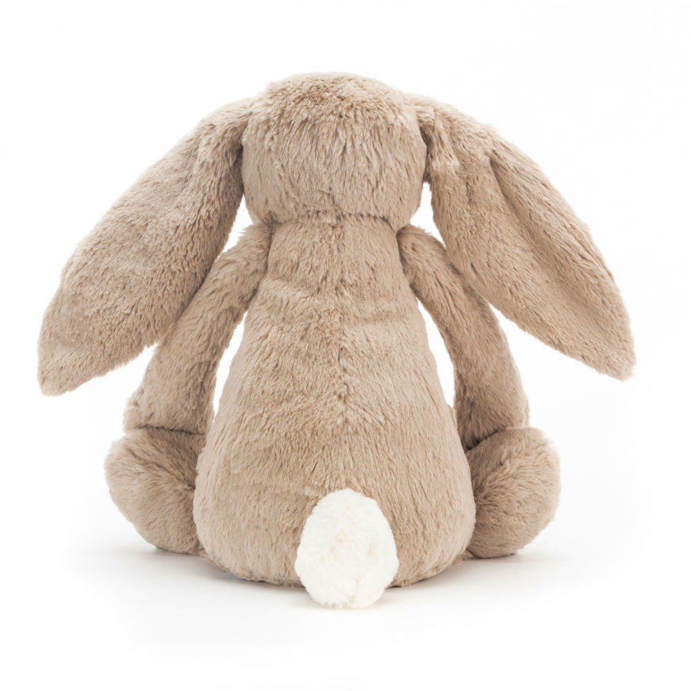 Bashful Beige Bunny Big
