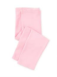 Solid Capri Leggings - Honeysuckle Rose