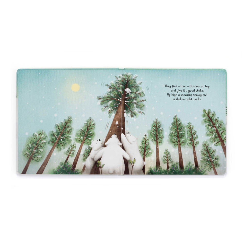 The Playful Polar Bears Books
