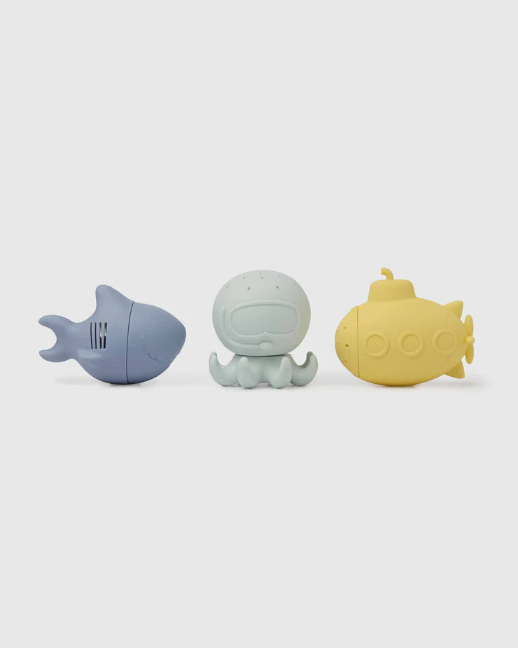 Bath Toy Set