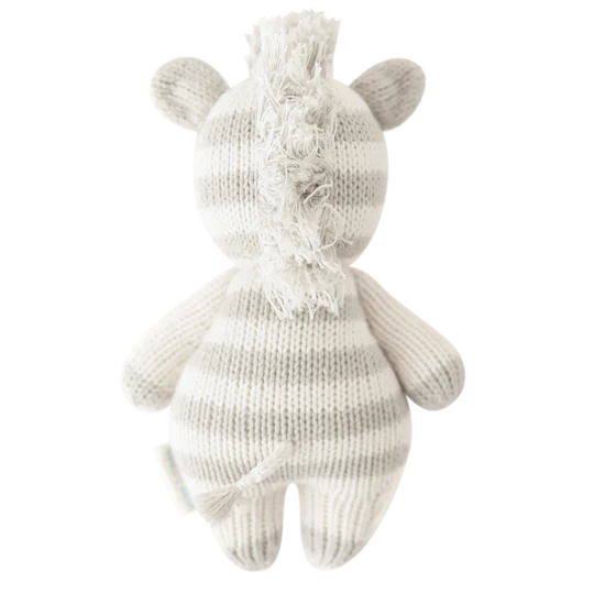 Hand-knit Baby Animal