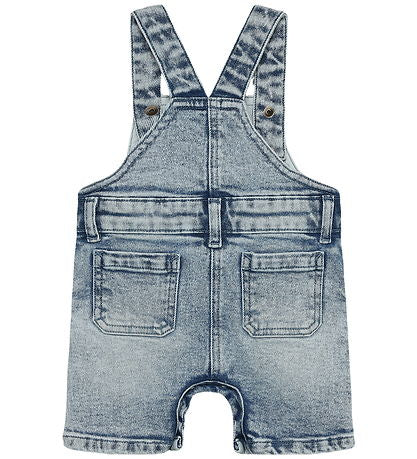 Overalls Light Blue Denim - Baby