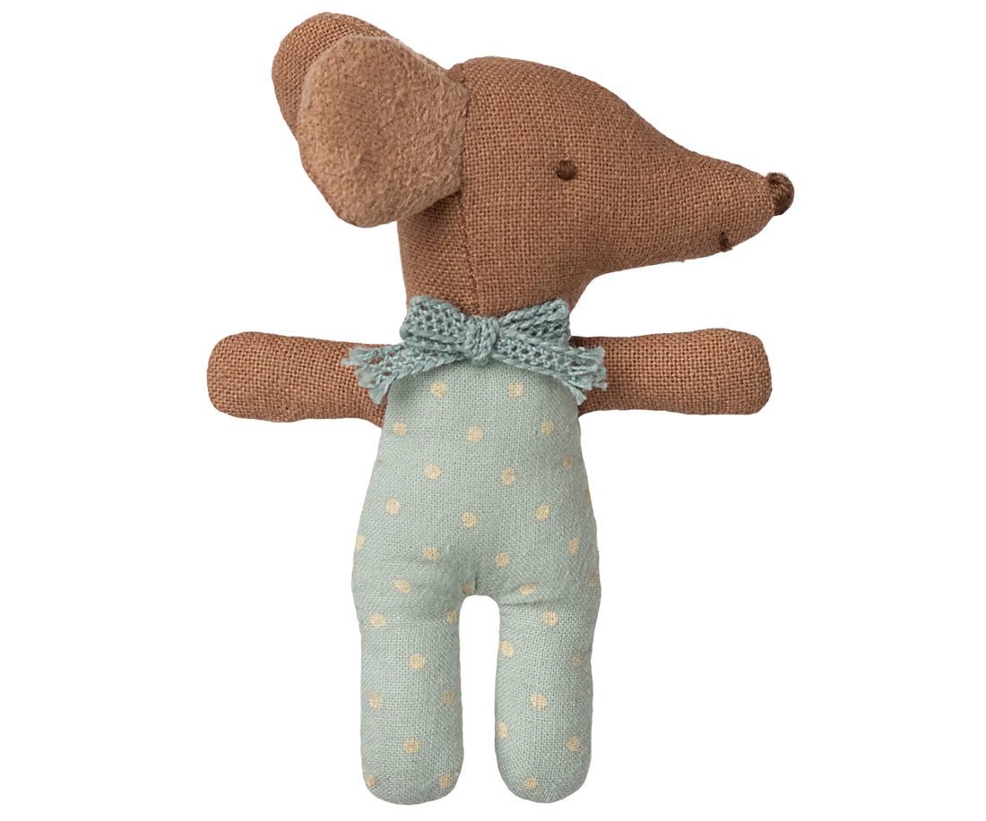 Sleepy Wakey Baby Mouse