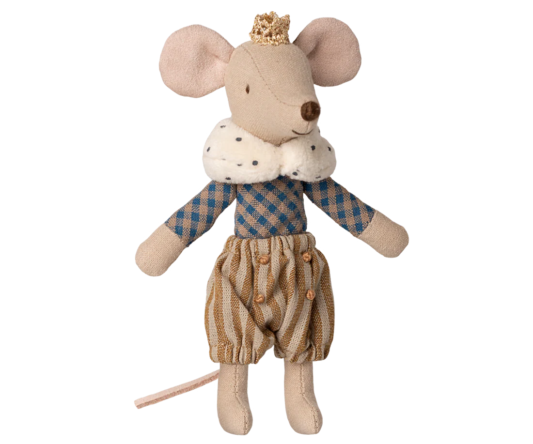 Prince Mouse - Big Brother