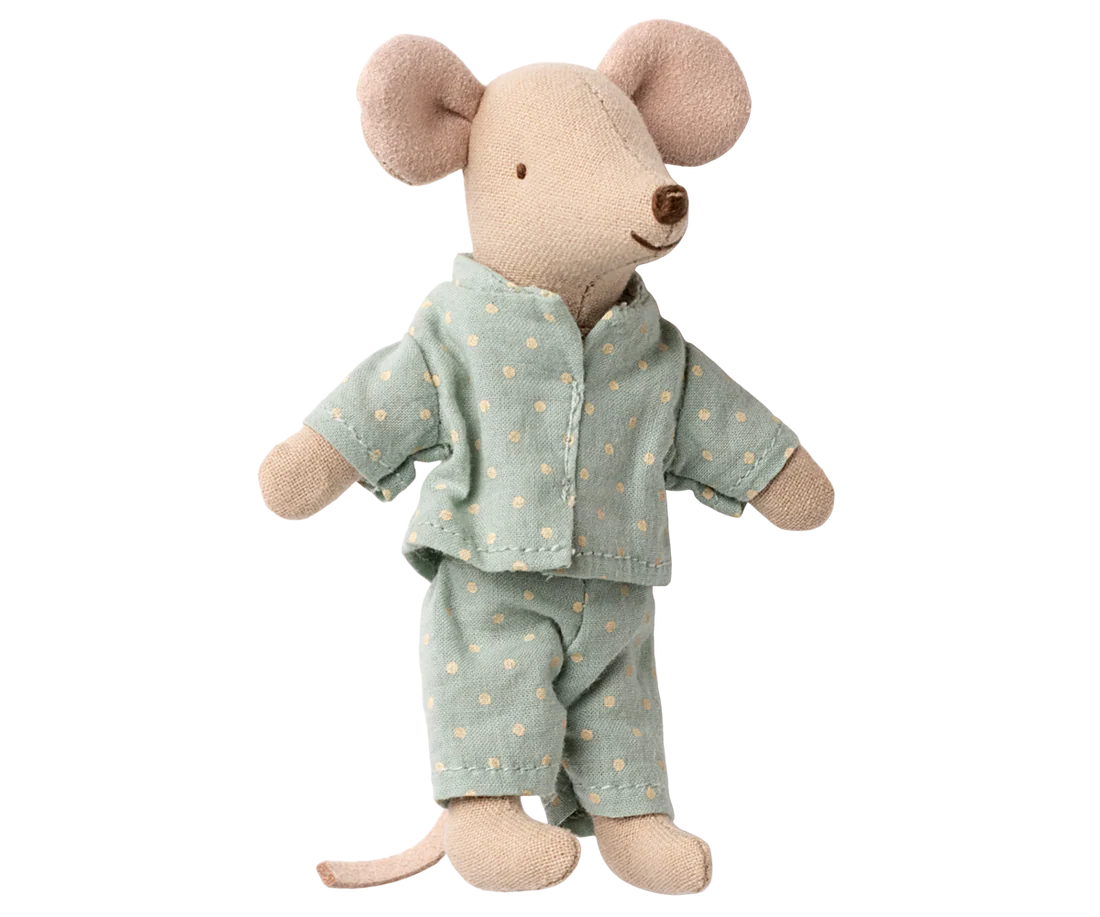 Little Brother Mouse in Box