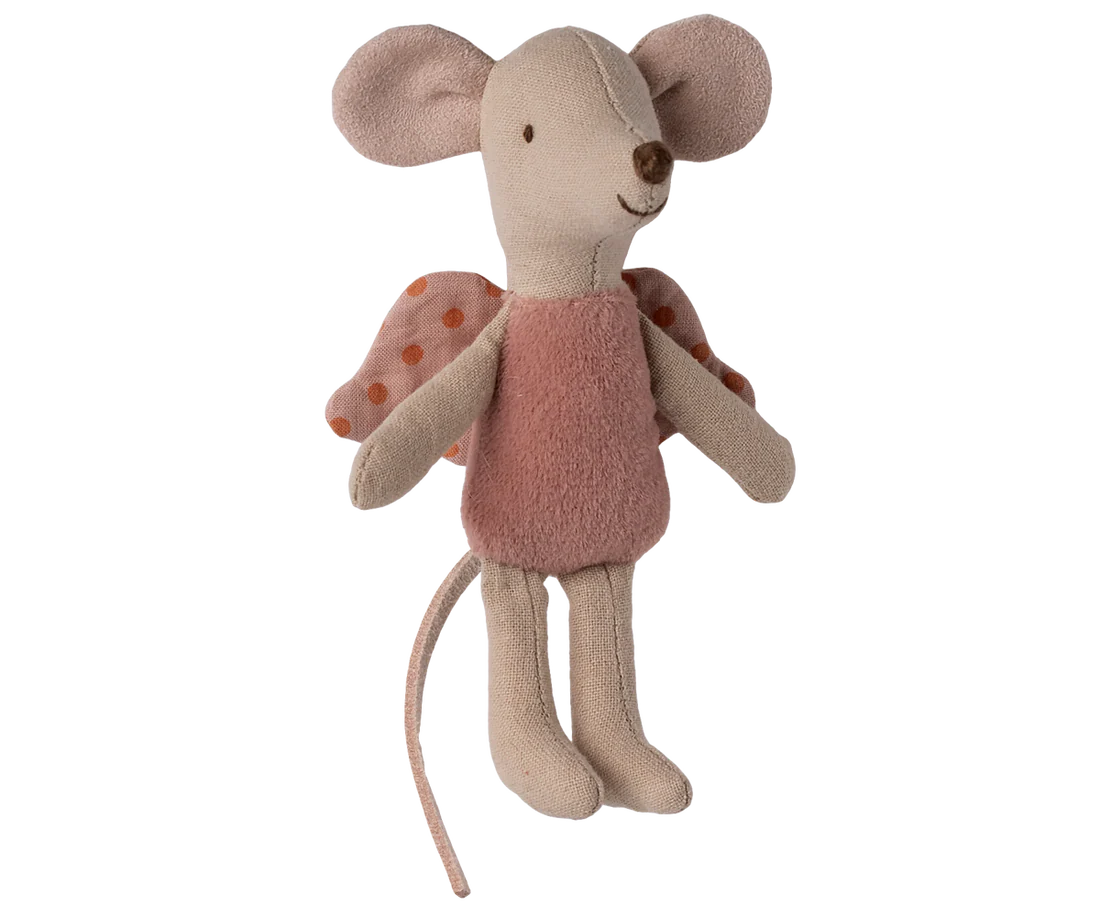 Little Sister Fairy Mouse