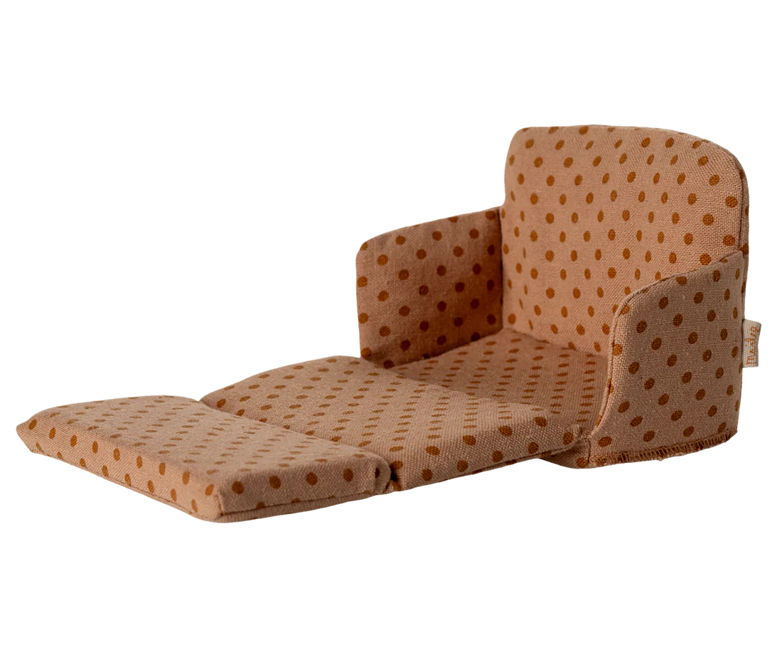 Sofa Bed for Mouse - Dots