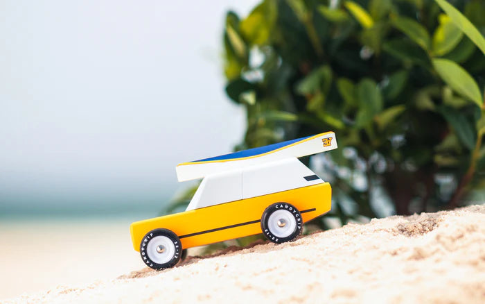 Americana Magnetic Canoe