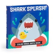 Colour Magic Bath Book - Mudpuppy