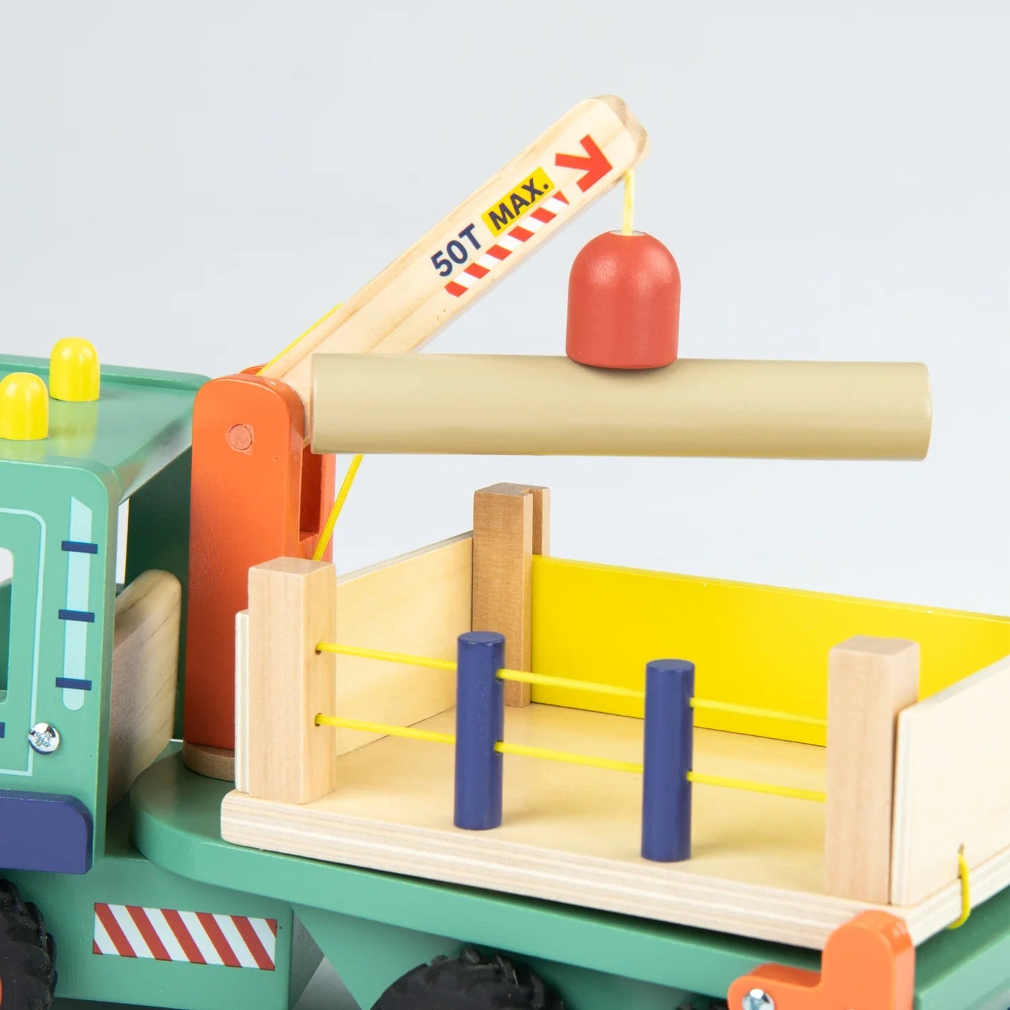 Avenue Du Moulin - Forest Truck