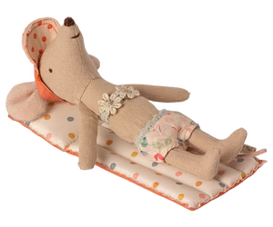 Air Mattress for Mouse-Multi Dot