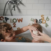 Dino Mold Free Bath Play Set- Mushie