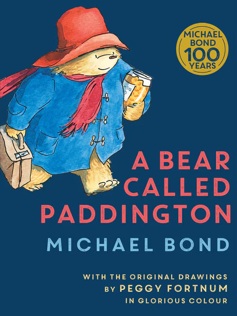 A Bear Called Paddington - Michael Bond Illustrated By Peggy Fortnum