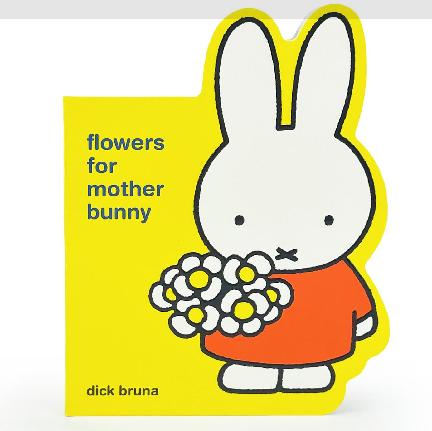 Miffy Flowers for Mother Bunny
