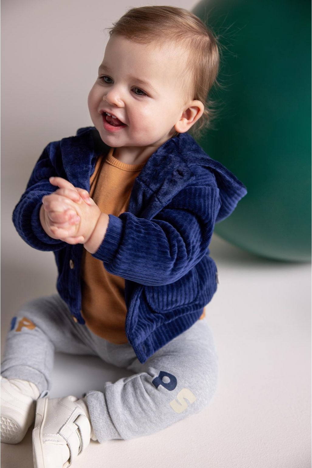 Sherburn Long Sleeve -