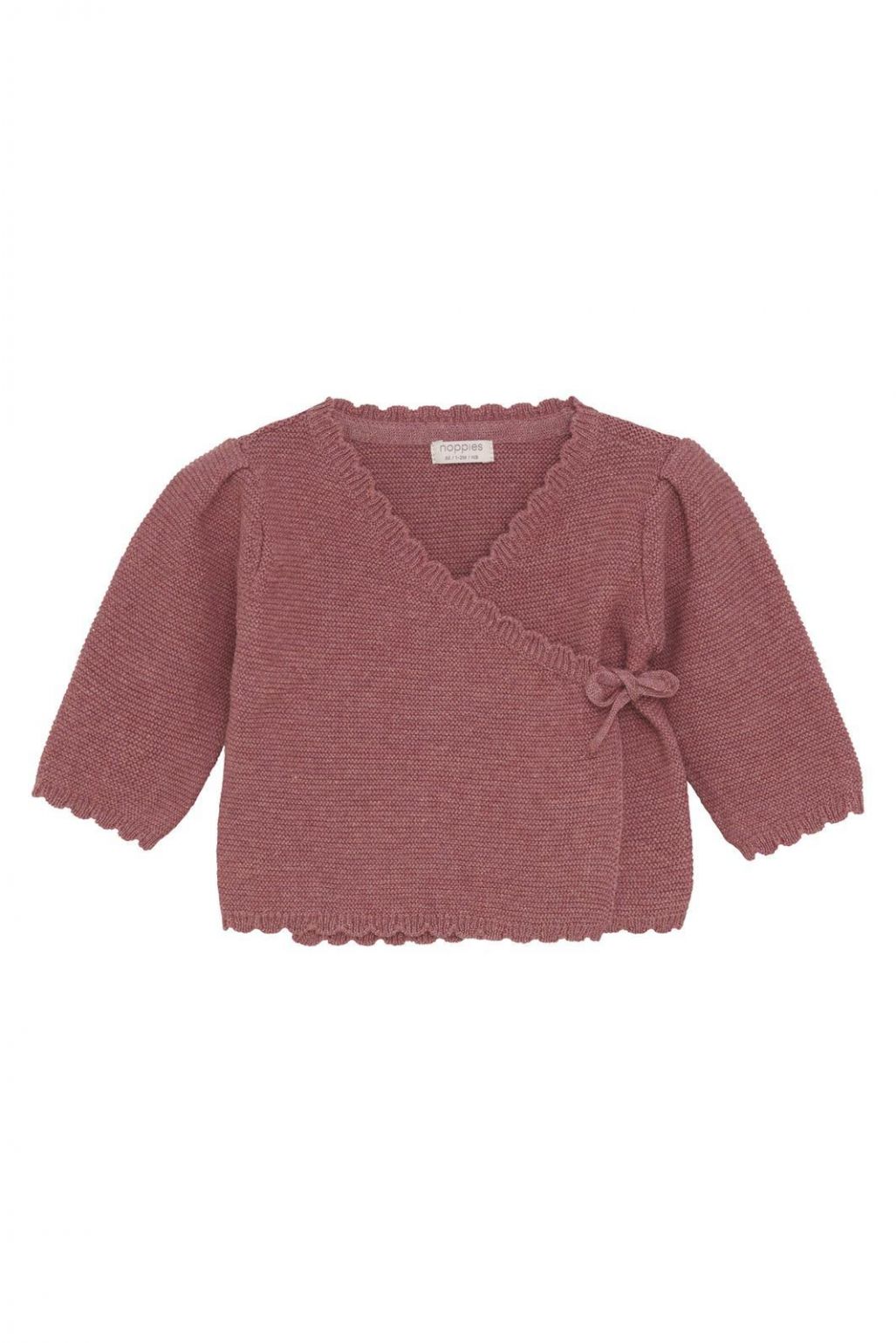 Tega Long Sleeve Cardigan -