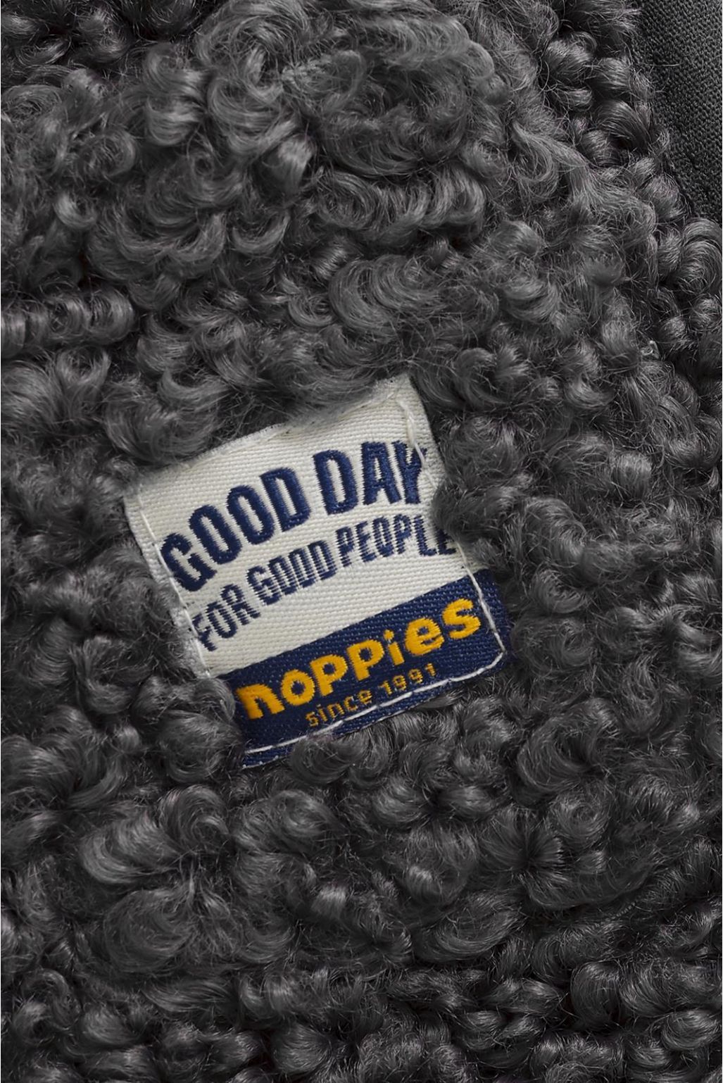 Body warmer Sialk Vest - Forged Iron