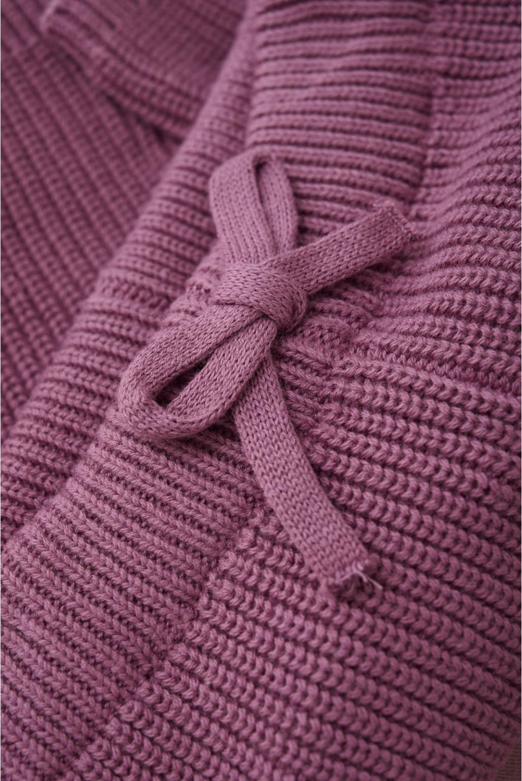 Tyhee Knit Joggers - Mellow Mauve