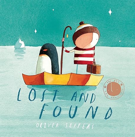 Lost and Found by Oliver Jeffers (PC)