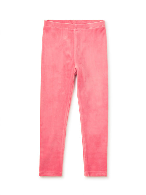 Toddler Velour Leggings - Mauveglow