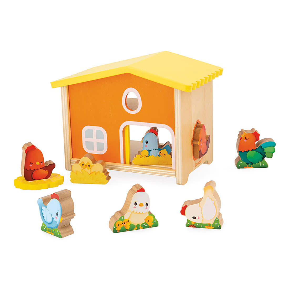 Farm - My First Chicken Coop