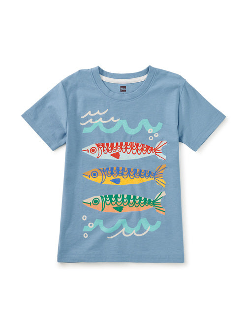 Sardines del Sur Graphic Tee