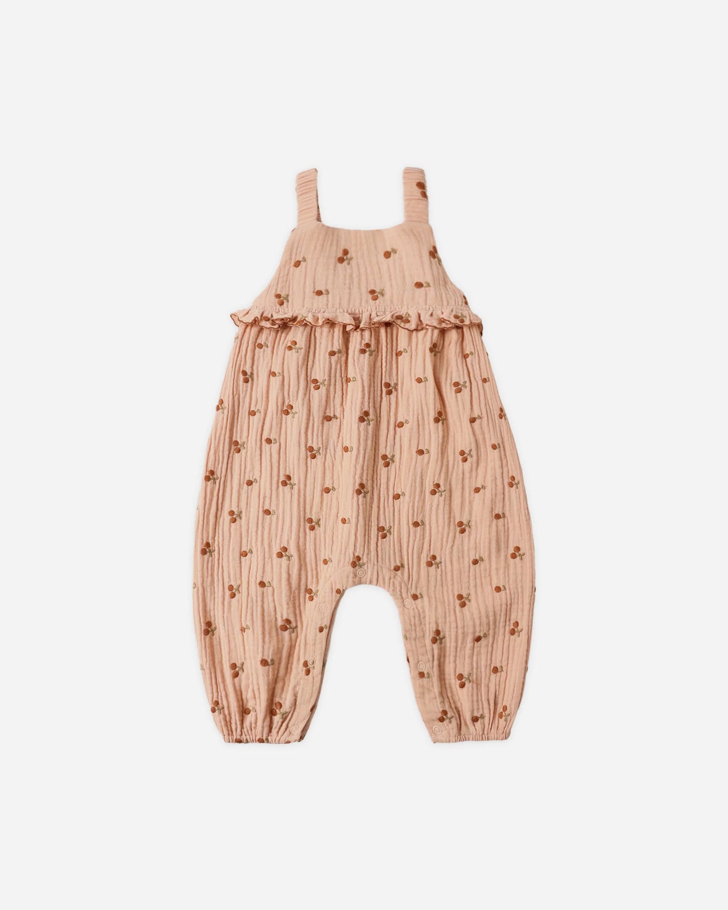 Kinsley- Cherry Embroidery